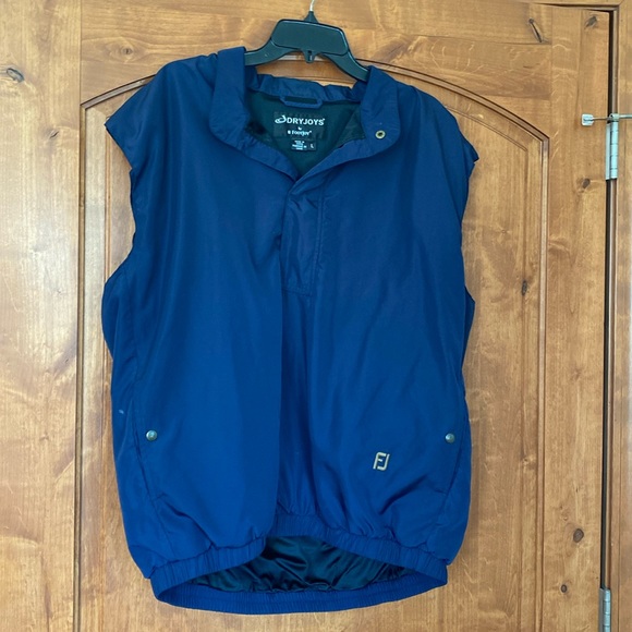 Men’s Footjoy vest - Picture 1 of 4